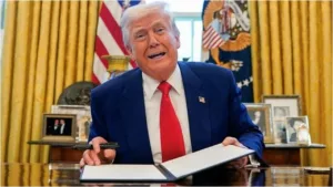 US Economy Rapidly Advancing, Donald Trump Makes Big Claim in India category