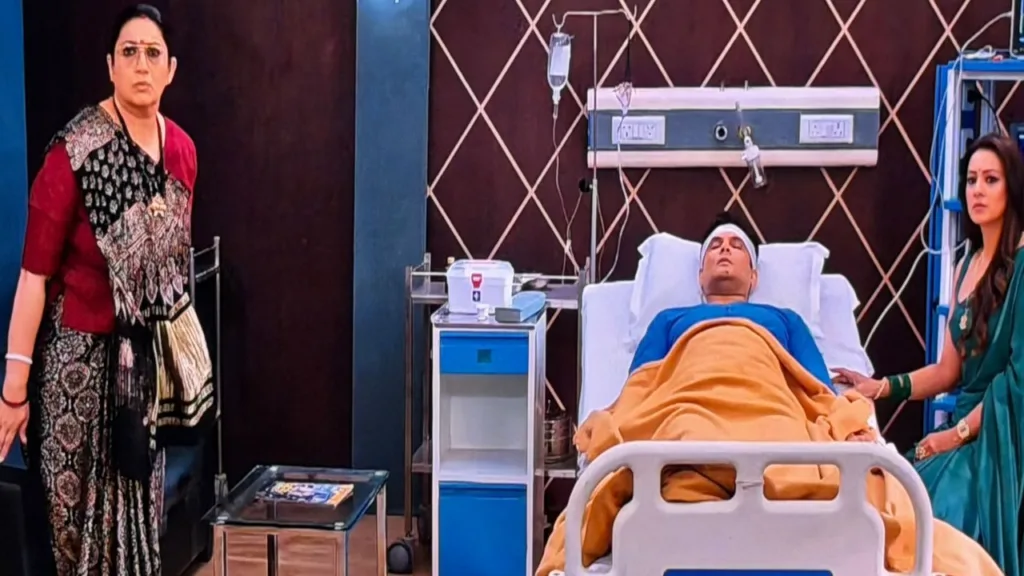 Nayonika Truth to Be Exposed! Gautam Uncovers Shocking Truth Must Watch Kyunki Saas Bhi Kabhi Bahu Thi 2 Tonight