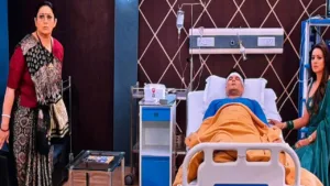 Nayonika Truth to Be Exposed! Gautam Uncovers Shocking Truth Must Watch Kyunki Saas Bhi Kabhi Bahu Thi 2 Tonight in Entertainment category