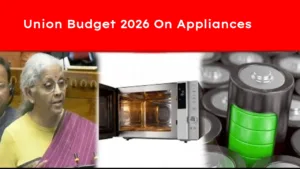 Union Budget 2026: Home Appliances to Batteries & Solar Panels—What Became Cheaper Or More Expensive