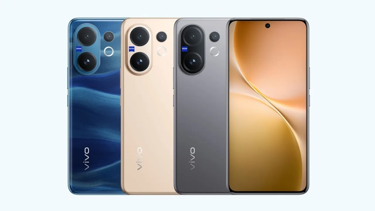 Vivo V60 5G: Zeiss Camera Phone At 11% Discount, Best Pick for Camera Lovers! - Times Bull