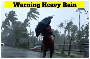 Monsoon Alert - Very Heavy Rain Warning for 5 States Over Next 12 Hours, Check Full Forecast in India category