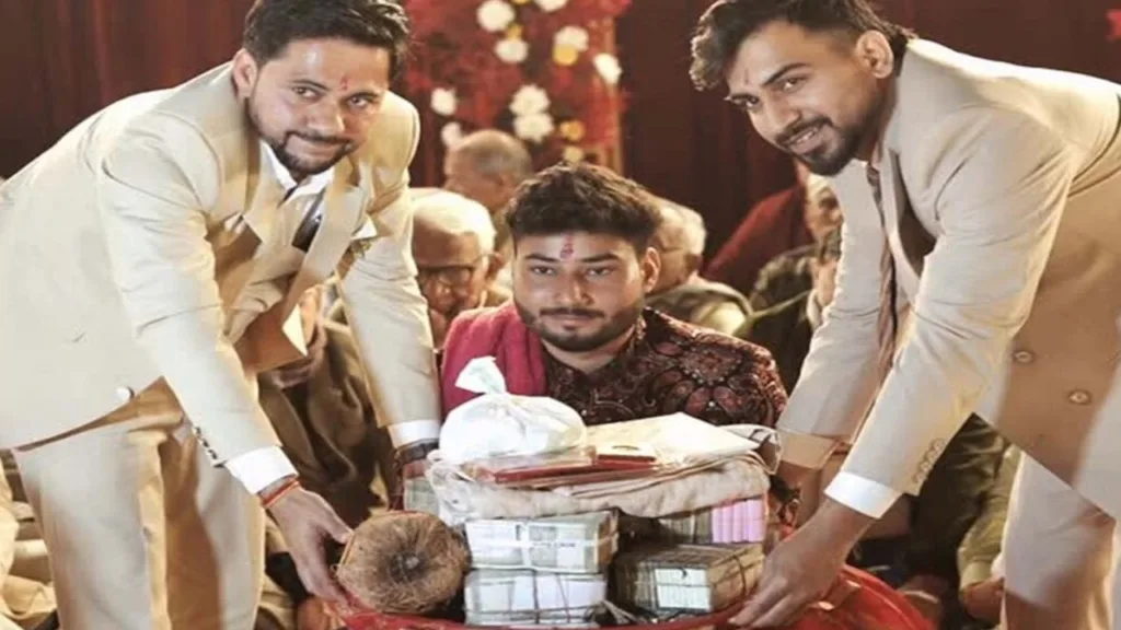 Arun Panwar’s Wedding or ‘Cash Scandal’? ₹71 Lakh Cash and 21 Tola Gold Spark Massive Outrage