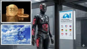 10 Most Capitalist Countries in the World Ranked by Economic Freedom