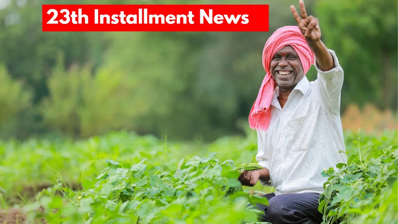 23th InstallMent
