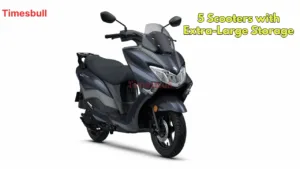 Best Storage Scooters in India 2026: 5 Scooters with the Biggest Boot Space for Helmets and Bags in Auto category