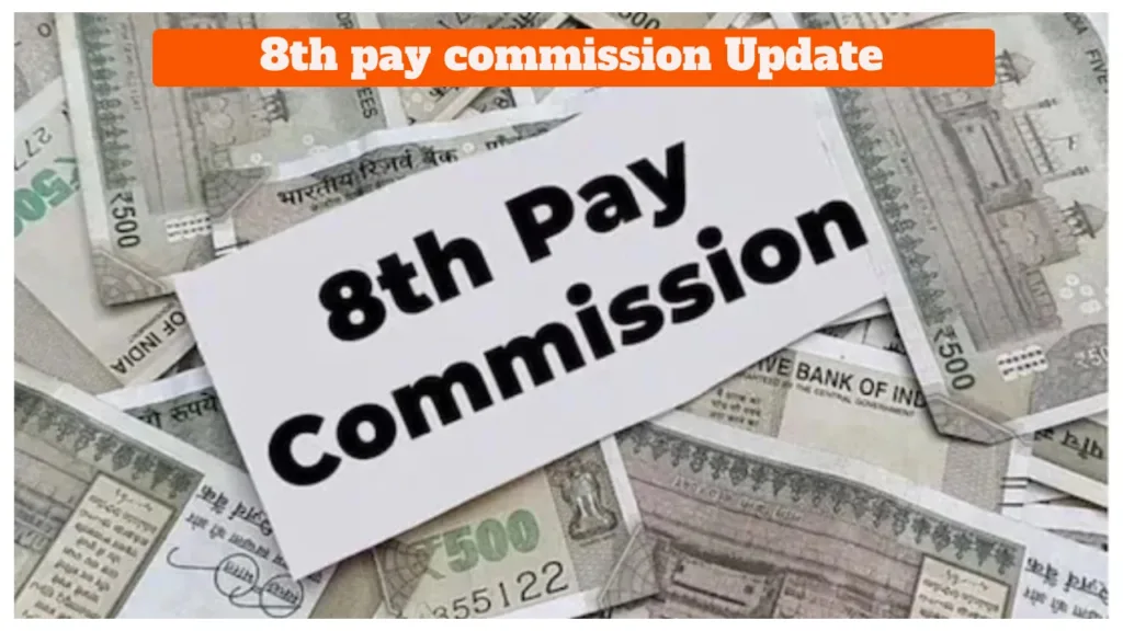 8th Pay Commission Update – Government Likely to Increase DA to 60%, Salary Hike Calculations Explained