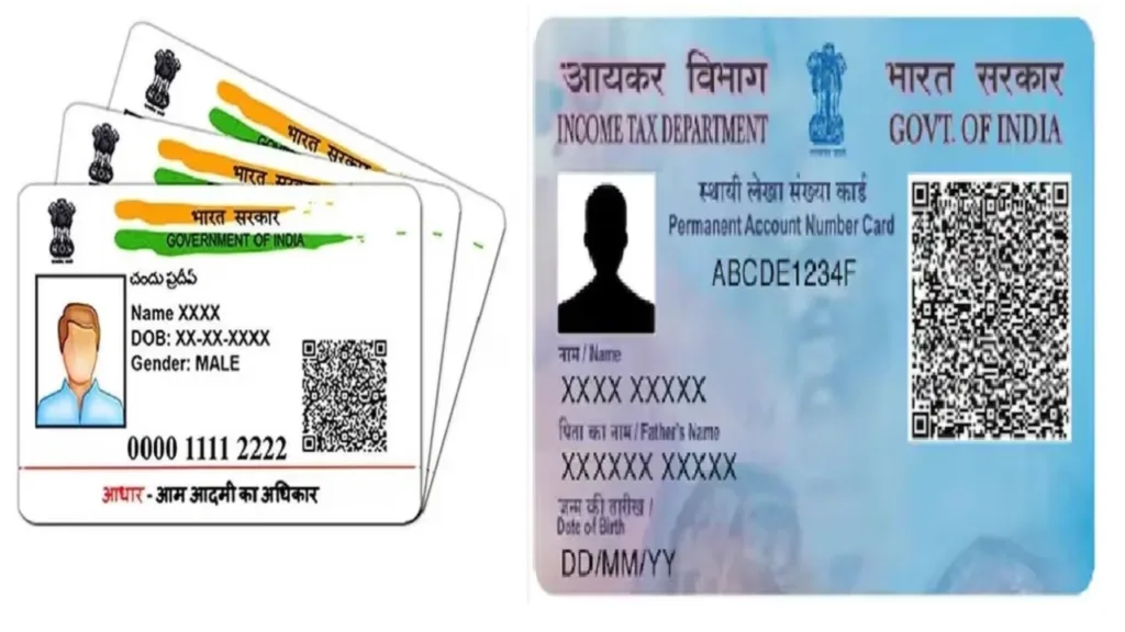 Pan-Aadhaar Card – Important Rules Aadhaar and PAN Cardholders Should Know