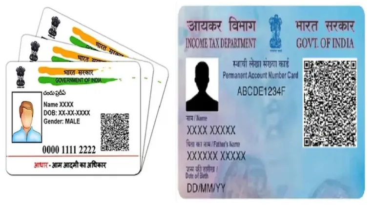 Pan-Aadhaar Card – Important Rules Aadhaar and PAN Cardholders Should Know