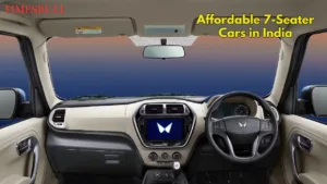 Most Affordable 7-Seater Cars in India: Nissan Gravite, Renault Triber, Mahindra Bolero Neo and More