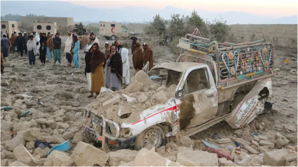 Afghanistan Launches Major Attack on Pakistan, Captures 25 Checkpoints