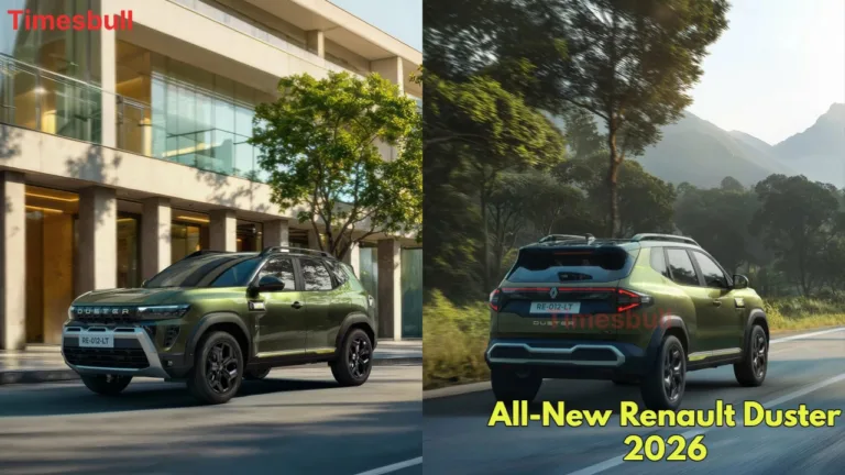 Renault Duster 2026 India Launch: Powerful Hybrid SUV with Advanced Safety Tech, Check Price