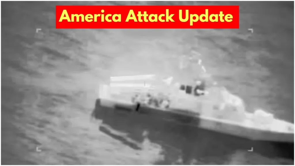 America-Iran War – Situation worsens in Middle East, 16 Iranian vessels destroyed by US