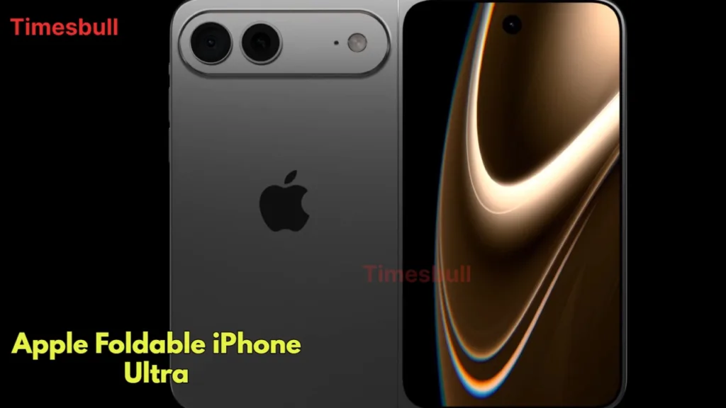iPhone Ultra Foldable: Apple’s Foldable iPhone with 7.8-Inch Screen and A20 Pro Chip, Check Launch Date
