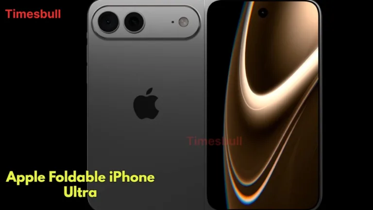 iPhone Ultra Foldable: Apple’s Foldable iPhone with 7.8-Inch Screen and A20 Pro Chip, Check Launch Date