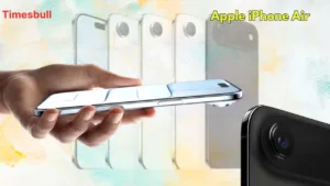 Mega Smartphone Deal: Apple iPhone Air Now Cheaper by ₹29,000 for the First Time – Check New Price in Gadgets category