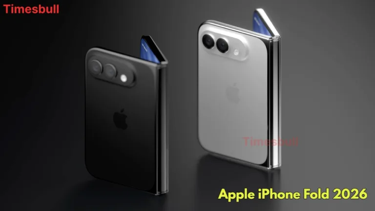 iPhone Fold Launch Date 2026: Apple’s First Foldable Phone – Price & Features Leak