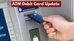 Atm debit card
