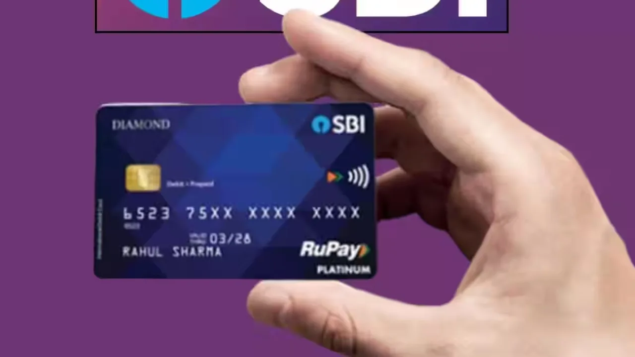 Atm debit card