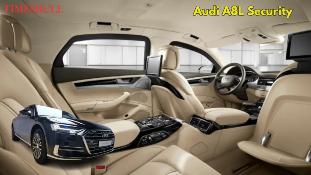 Audi A8L: India’s Most Advanced Armored Luxury Car, ₹15 Crore Bulletproof ‘Moving Fortress’ Revealed