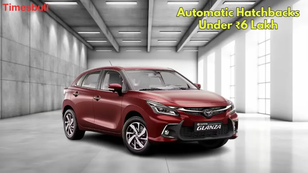 Best Automatic Cars for City Traffic: Maruti Suzuki Alto K10, Maruti Suzuki Celerio, Tata Tiago and More – Check Price