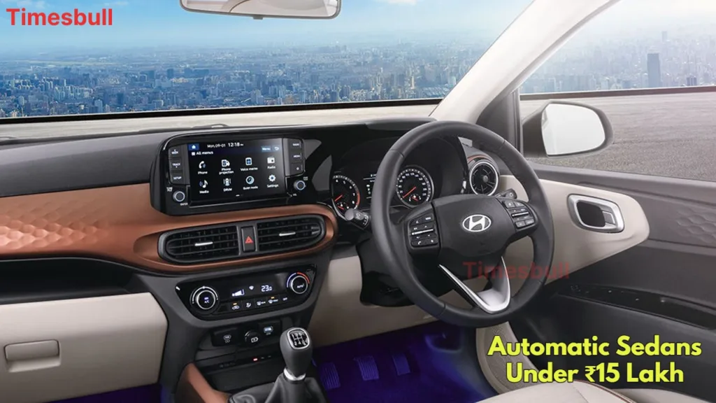 Best Automatic Sedans Under ₹15 Lakh: Maruti Dzire, Honda Amaze, Hyundai Verna and More, Check Price