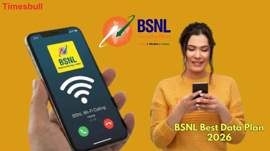 BSNL Recharge Offer: Enjoy 2.5GB Daily Data & Unlimited Calls Till March 31