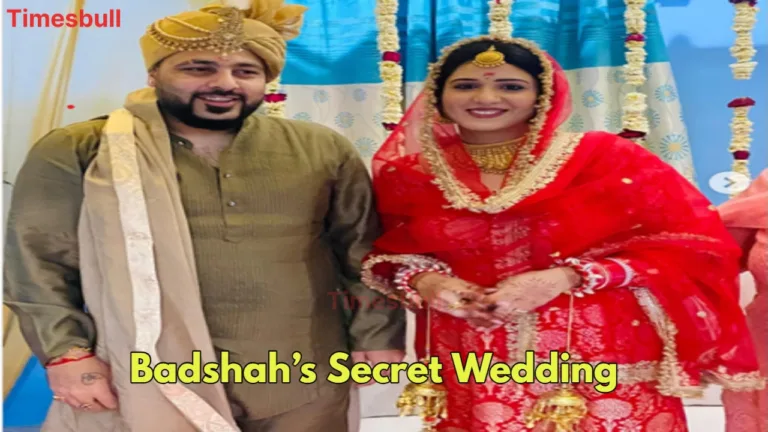 Badshah Secret Wedding Rumors: Viral Pics with Isha Rikhi Break the Internet