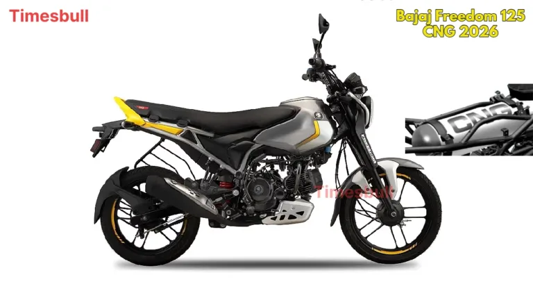 Bajaj Freedom 125 CNG 2026