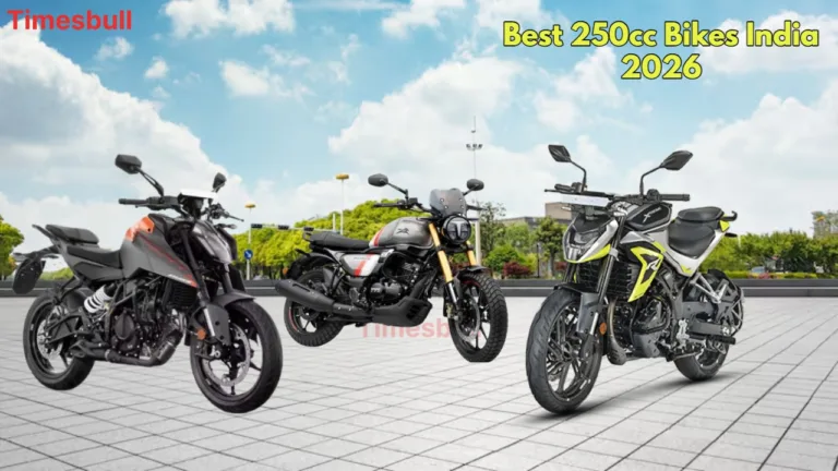 Best 250cc Bikes in India 2026: Top Picks from Bajaj Pulsar, KTM Duke 250 & TVS Ronin, Check Price