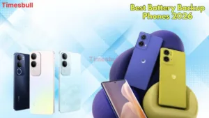 Top 5 Phones with 6000mAh Battery: Samsung Galaxy F15 5G, Motorola G86 Power 5G, Realme Narzo 50A and More