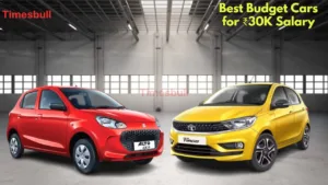 Best Cars for ₹30,000 Salary in India 2026: 2 Affordable Cars with High Mileage and Easy EMI in Auto category