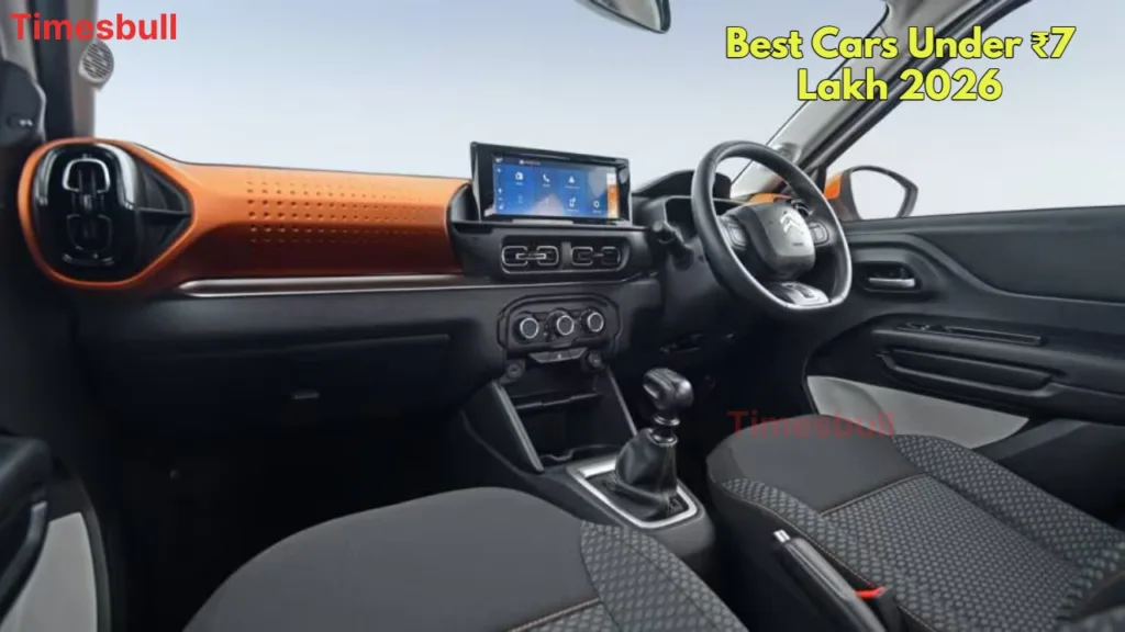 Budget Cars Under ₹7 Lakh: Swift, Tiago, Altroz, Baleno & More – Best Value Picks Revealed