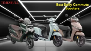 Best Scooters for Daily Use: Honda Activa, TVS Jupiter, Access and More