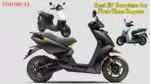EV Scooter: Planning to Buy an Electric Scooter? Check Battery Warranty Details First