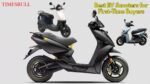 Best Ev Scooters For First Time Buyers