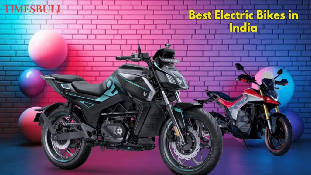 Top 5 Electric Bikes in India: Oben Rorr EZ Sigma, Ultraviolette UV X47, Revolt RV1 BlazeX and More