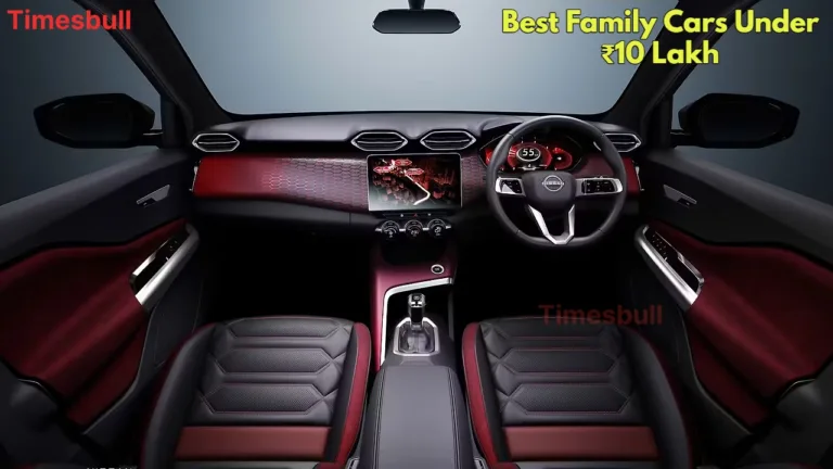 Best Cars Under ₹10 Lakh 2026: Top 5 Safe & Feature-Rich Cars for Middle-Class Families