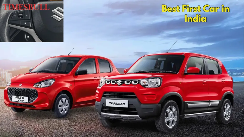 Best First Car in India: Dreaming of Your First Car? These Maruti Models Start Under ₹4 Lakh