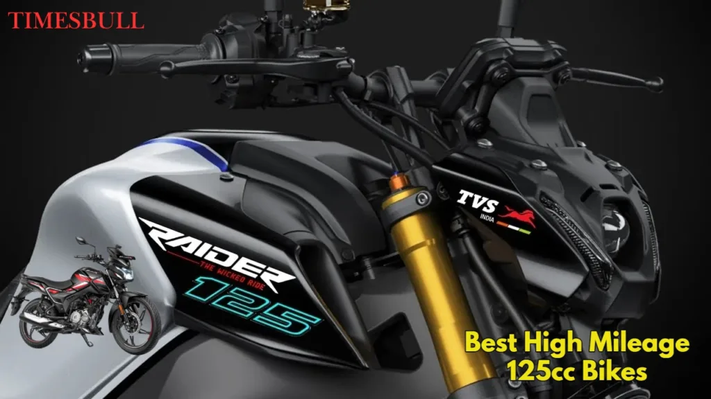 Top 5 125cc Bikes: Hero Super Splendor XTEC, Hero Xtreme 125R, Honda SP 125 And More