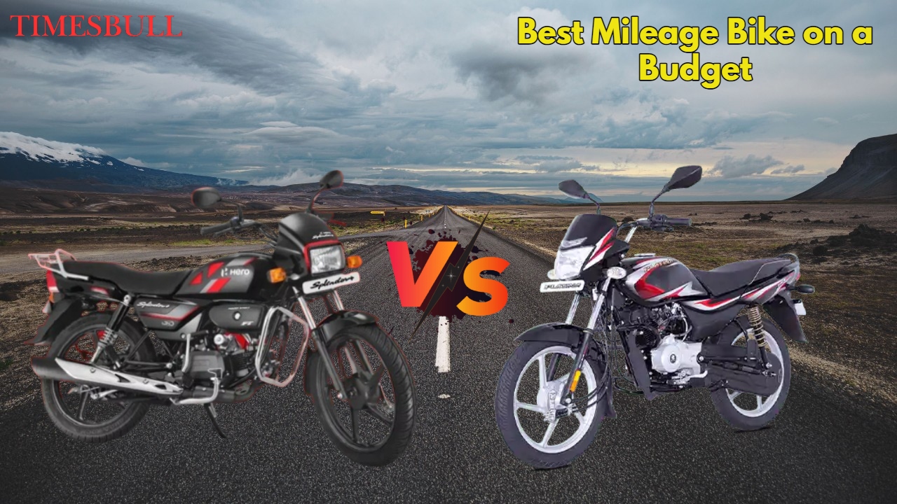 Hero Splendor Plus vs Bajaj Platina 100: Know Which Budget Bike Delivers the Best Mileage in 2026