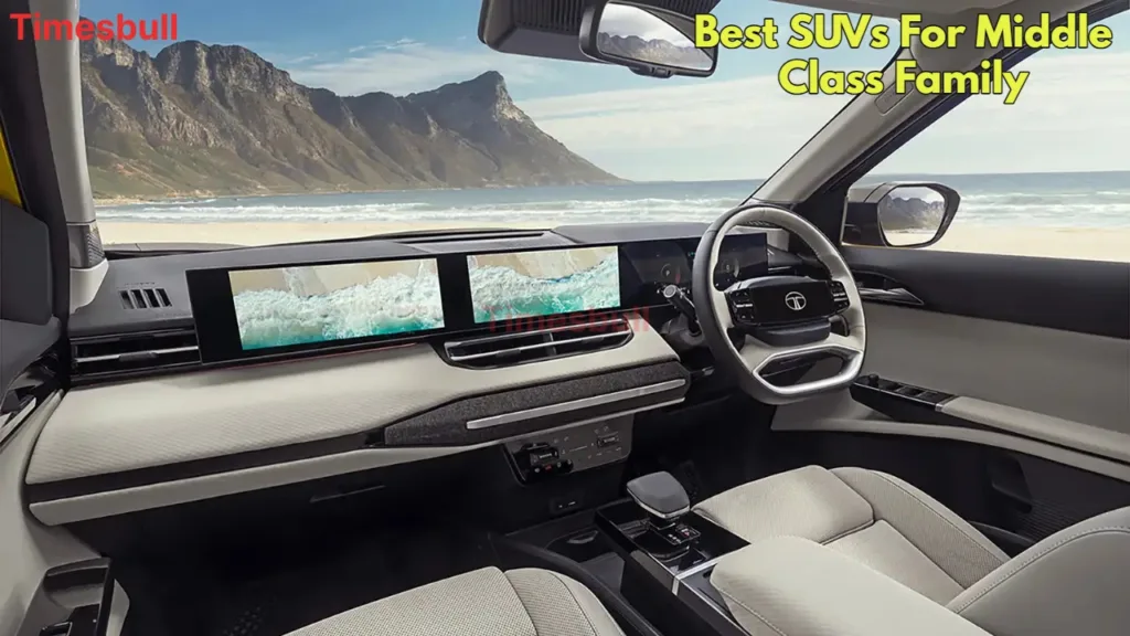 Best SUVs Under ₹12 Lakh for Families: Big Boot Space, Strong Performance and Premium Comfort, Check Price Details