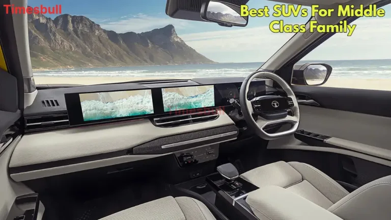 Best SUVs Under ₹12 Lakh for Families: Big Boot Space, Strong Performance and Premium Comfort, Check Price Details