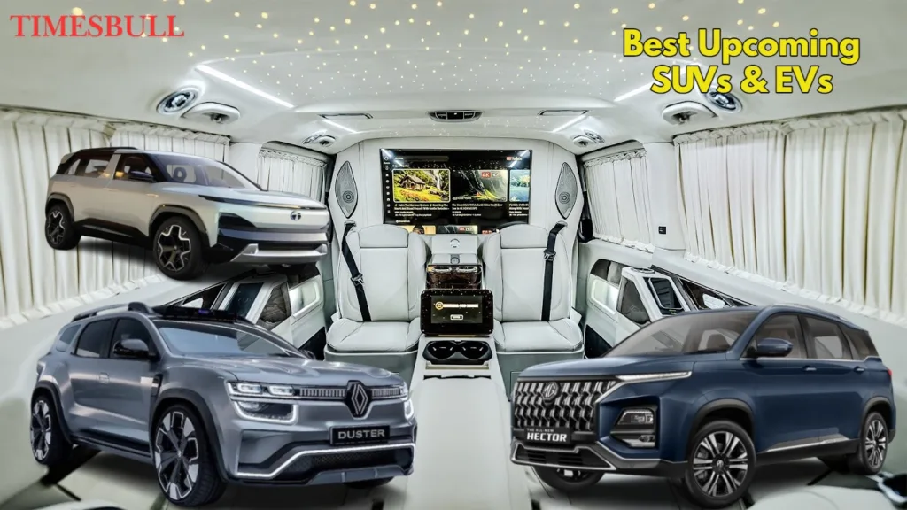 Top Car Launches in 2026: Renault Duster, Skoda Kushaq Facelift, MG Hector Diesel And More