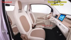 Bestune Xiaoma Electric Car