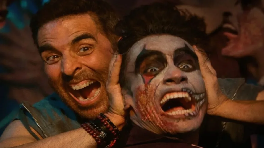 Bhoot Bangla Teaser Out – Akshay Kumar Returns With Horror-Comedy in Bhoot Bangla Teaser Promises Fun and Scares