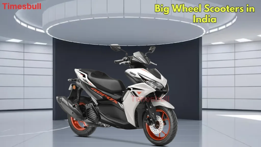 Best Big Wheel Scooters in India 2026: 14-Inch Wheel Scooters for Better Balance and Safety, Check Price