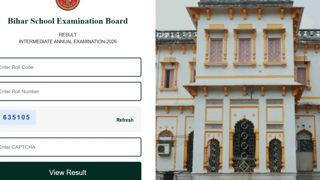 Bihar Board 12th Result 2026 Topper – Girls Dominate, Check Toppers List