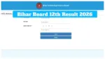 Bihar Board 12th Result 2026 – Topper Verification Begins; How to Check Score Via Roll Number on March 22