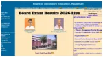 Board Exam Results 2026 Live – How To Check RBSE, BSEB, UPMSP & MPBSE Score, Direct Links Here